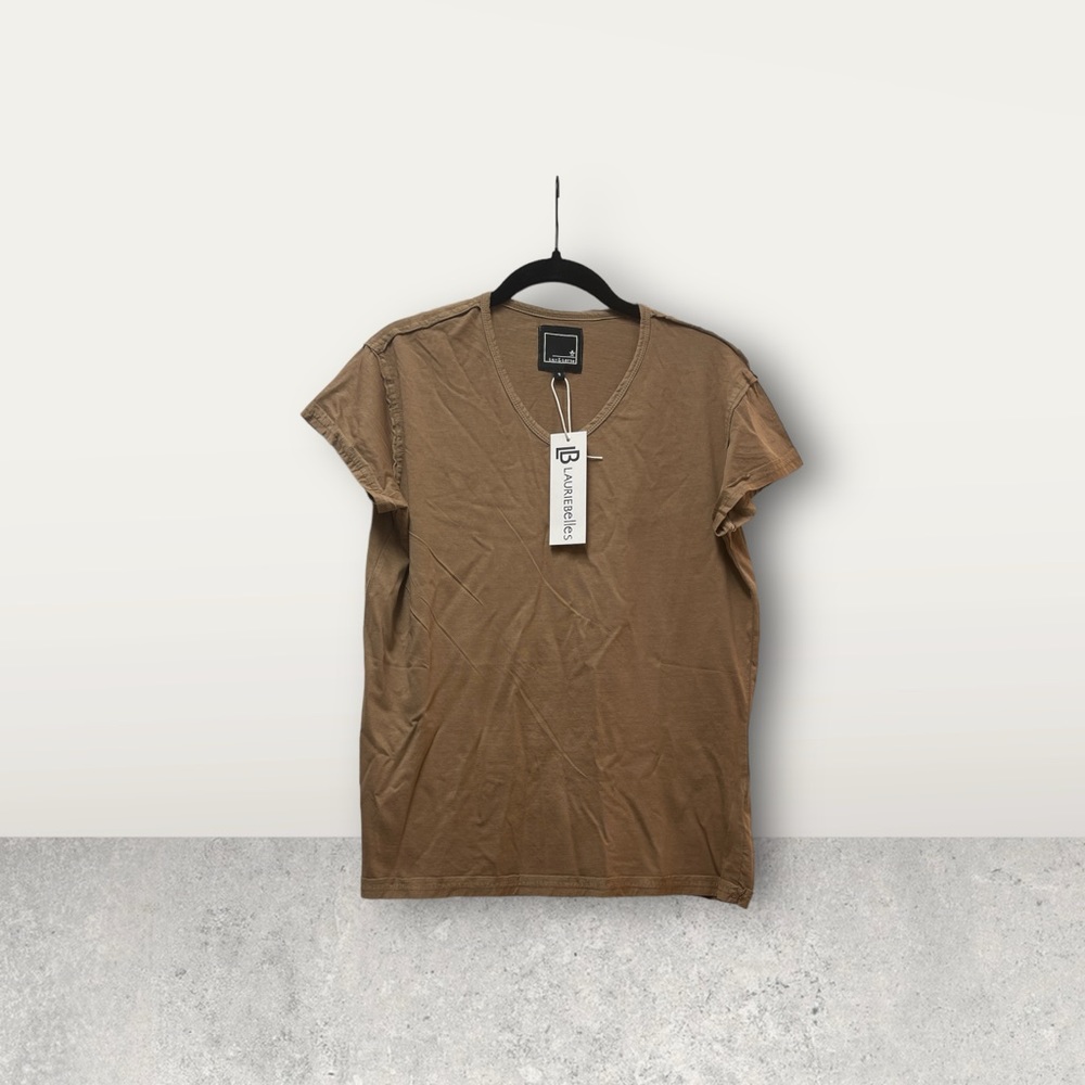 Lauriebelles Lux V Neck by Lily and Lottie